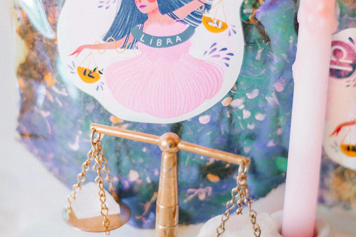 Sifat dominan zodiak Libra