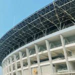 Foto stadion Gelora Bung Karno