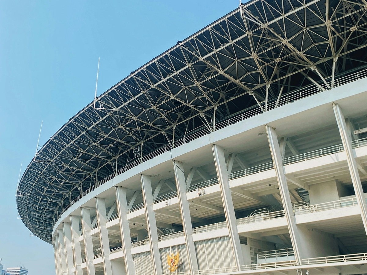 Foto stadion Gelora Bung Karno